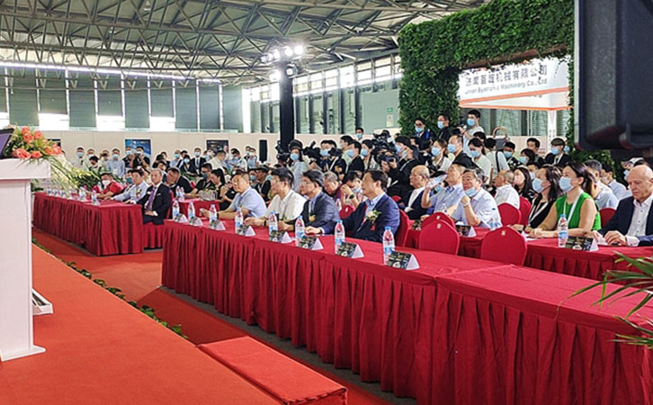 新起點 新征程——2021中國國際鋁工業展滬上啟盛